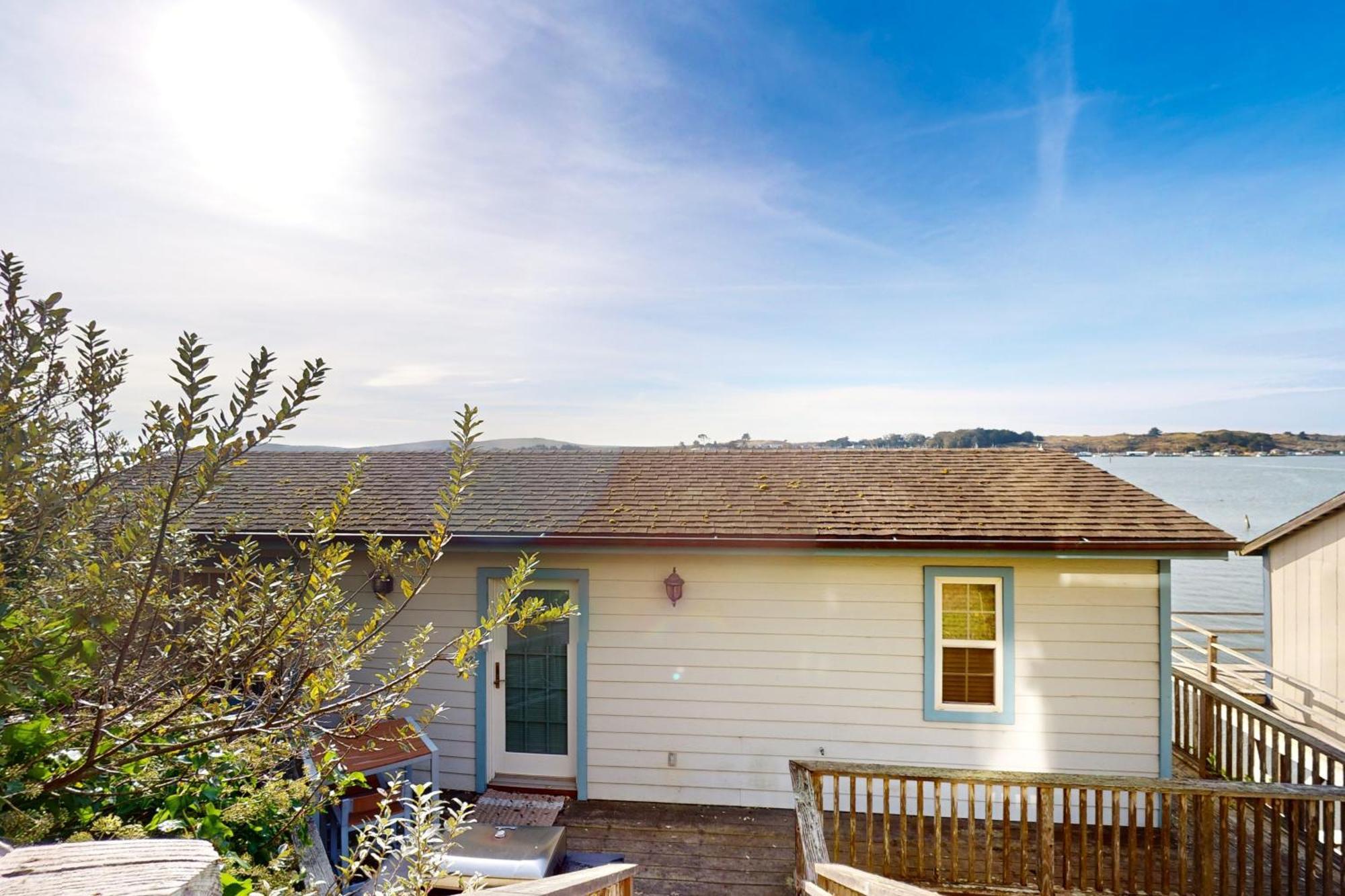 Bayside Cottage Bodega Bay Zewnętrze zdjęcie