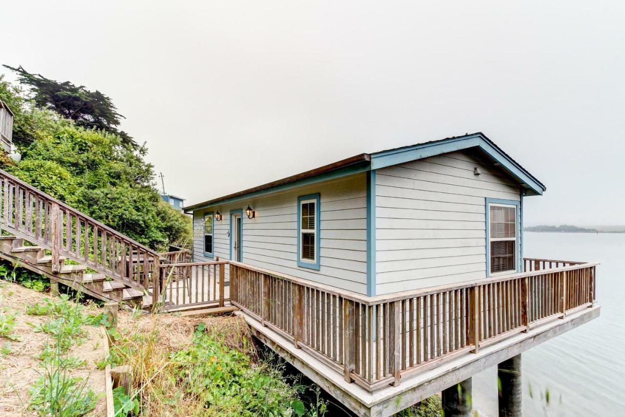 Bayside Cottage Bodega Bay Zewnętrze zdjęcie